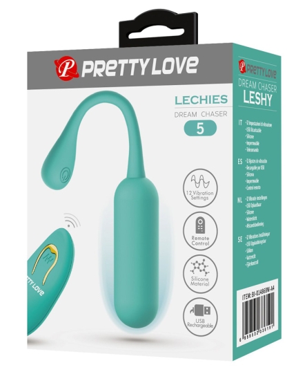 Виброяйцо Pretty Love Lechies