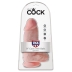 Фаллос King Cock Chubby, Pipedream