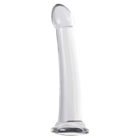 Прозрачный дилдо ToyFa Jelly Dildo XL