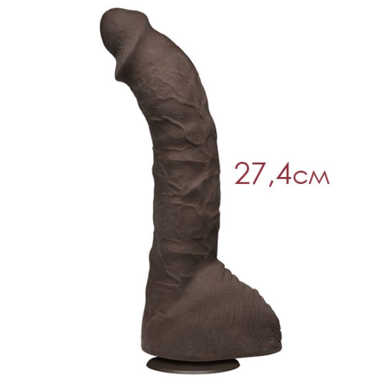 Фаллос Prince Yahshua 10.5”, Doc Johnson