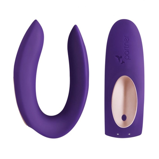 Вибратор Satisfyer Double Plus Remote