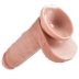Фаллос King Cock 7&quot; with Balls
