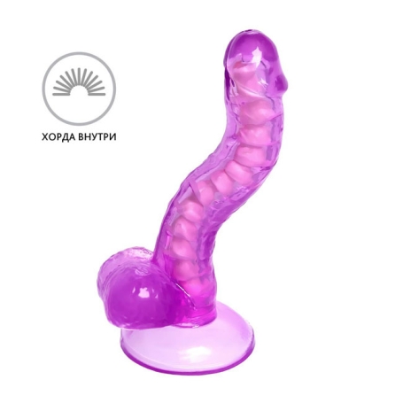 Гибкий фаллоимитатор A-toys Celiam