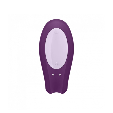 Вибратор для пар Satisfyer Double Joy