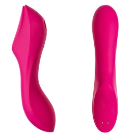 Вибростимулятор Satisfyer Curvy Trinity 3