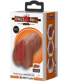 Мастурбатор Crazy Bull Caroline