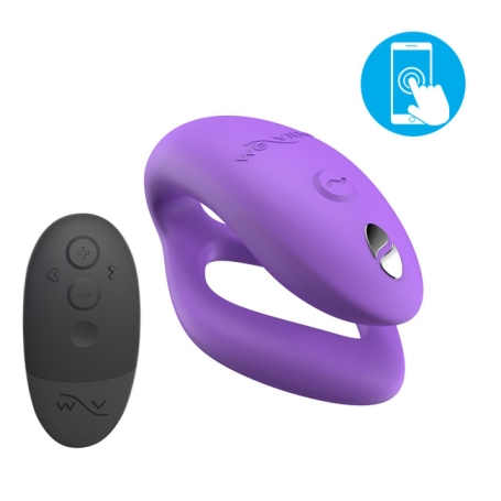 Вибратор для пары We-Vibe Sync O