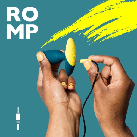 Вибро-пробка ROMP Bass