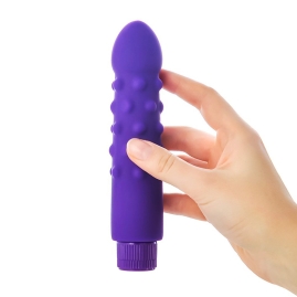 Рельефный вибратор A-Toys 761026