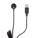 Анальная римминг-пробка с ДУ b-Vibe Rimming Plug XL E24087 - b-Vibe - С вибрацией - Купить