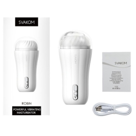 Мастурбатор Svakom Robin