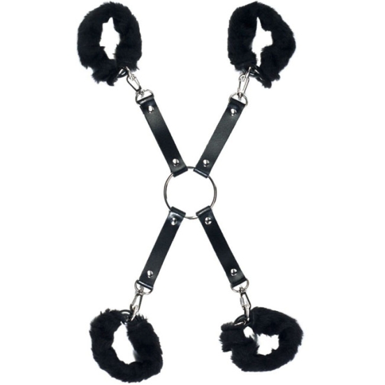 Фиксатор рук и ног «Лунный свет»