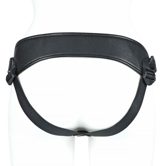 Страпон с 3 насадками Harness 8" Long