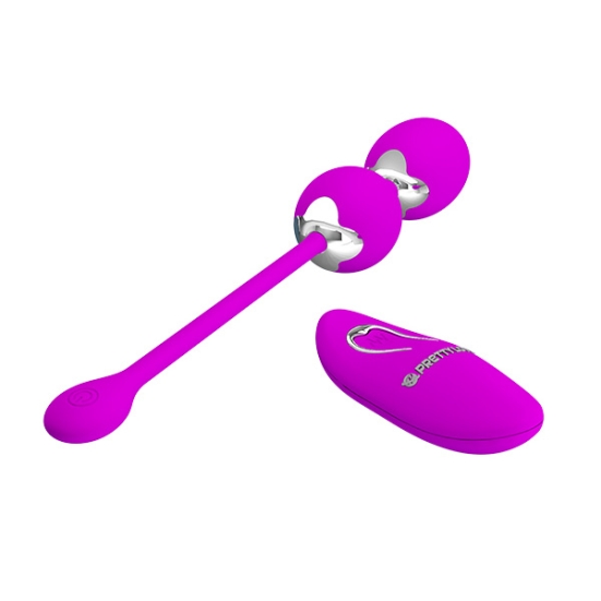 Вагинальные шарики Pretty Love Willie