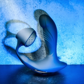 Вибростимулятор Strapped & Tapped