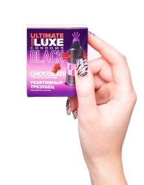 Презерватив LUXE "Реактивный трезубец"