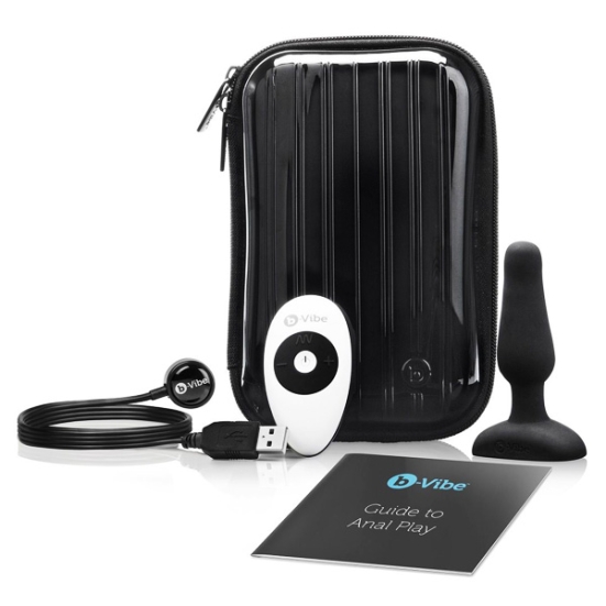 Вибро-пробка b-Vibe Novice