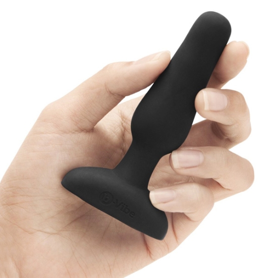 Вибро-пробка b-Vibe Novice