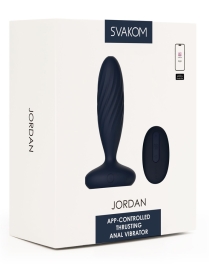 Вибростимулятор Svakom Jordan