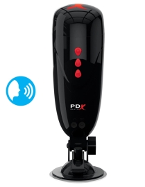 Мастурбатор Dirty Talk Starter Stroker