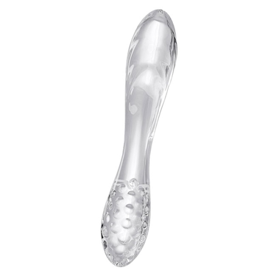 Фаллос из стекла Satisfyer Dazzling Crystal 1