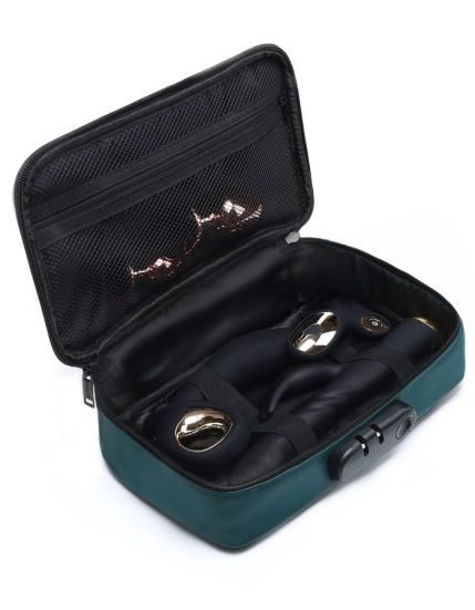 Сумочка для хранения секс-игрушек Discreet Box