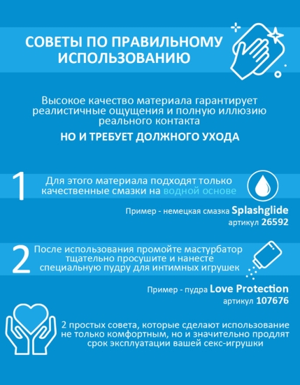 Мастурбатор Fleshlight - Stamina Training Unit Butt