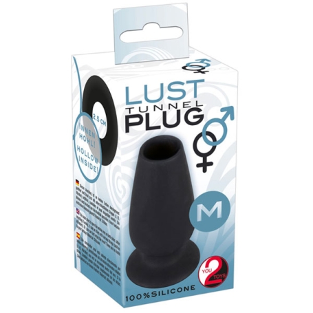 Пробка-тоннель Lust Tunnel Plug