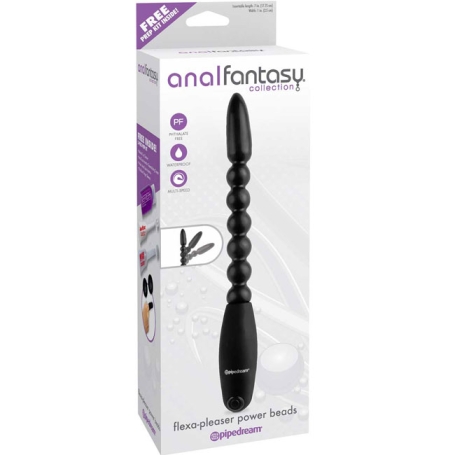Вибростимулятор Flexa-Pleaser Power Beads