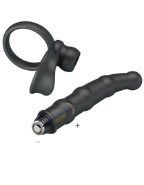 Насадка с вибрацией Pretty Love Tatum