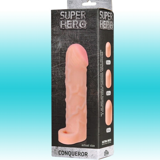 Насадка Super Hero Conqueror