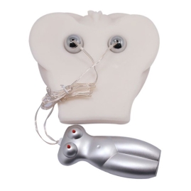 Мастурбатор-попка Baile BM-009190