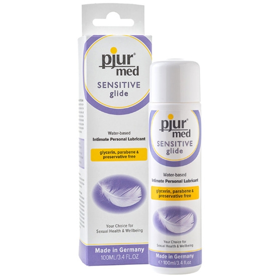 Смазка Pjur Med - Sensitive glide