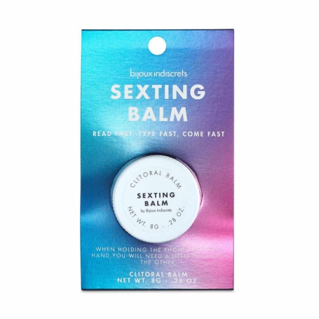 Бальзам для клитора Sexting Balm