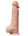 Фаллос-вибратор Lovetoy 826133