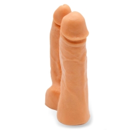 Страпон Realistic Harness