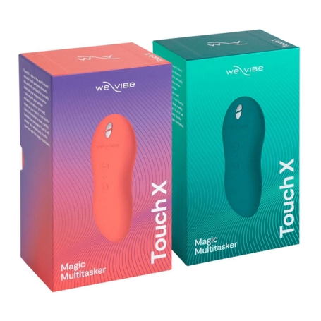 Мини-вибратор We-Vibe Touch X