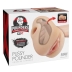 Мастурбатор Pussy Pounder Squeeze Stroker